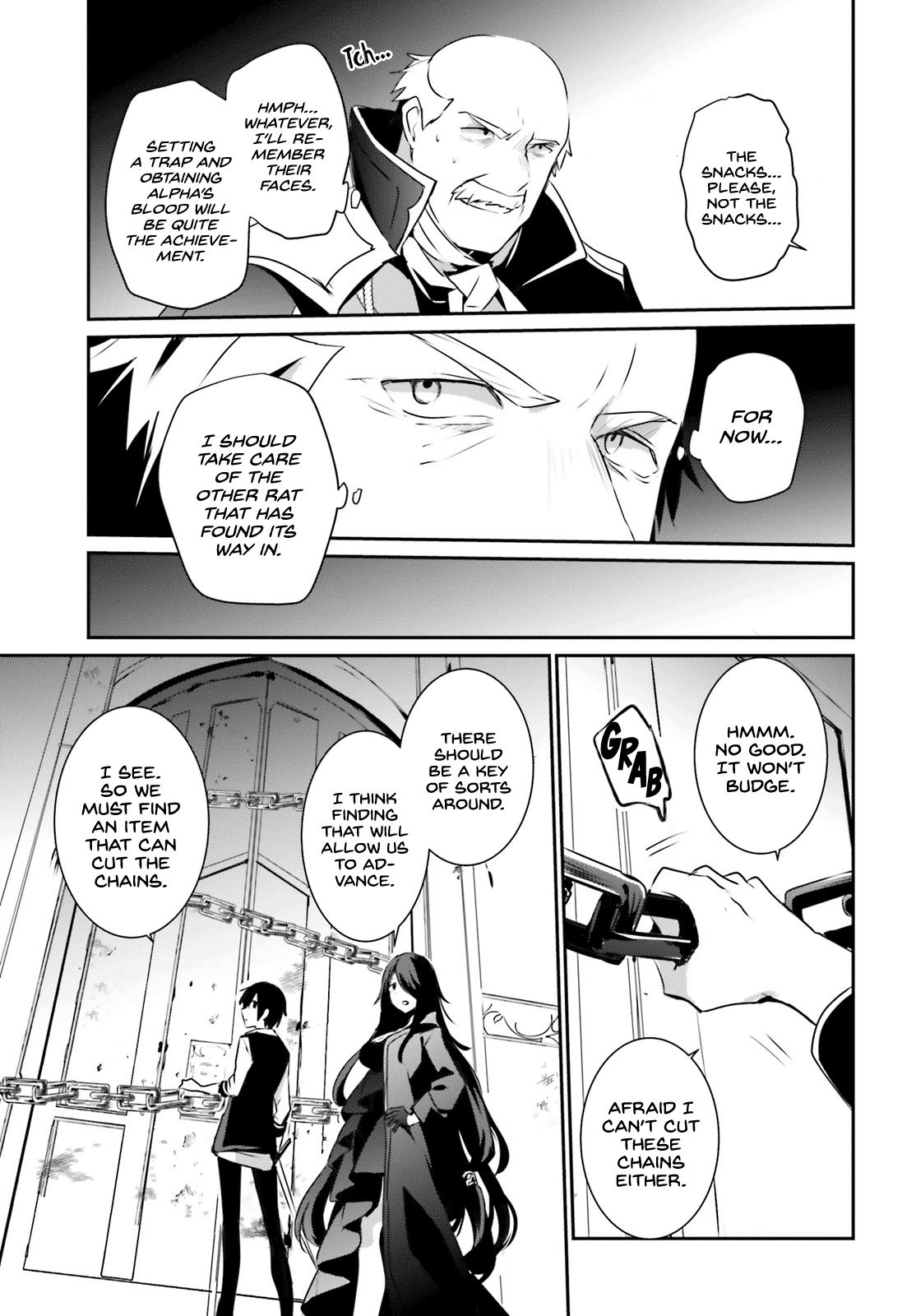 The Eminence in Shadow, Chapter 18 image 07